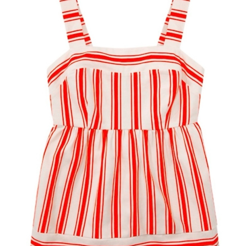 Cabi Spring Striped Brunch Top - Picture 3 of 7